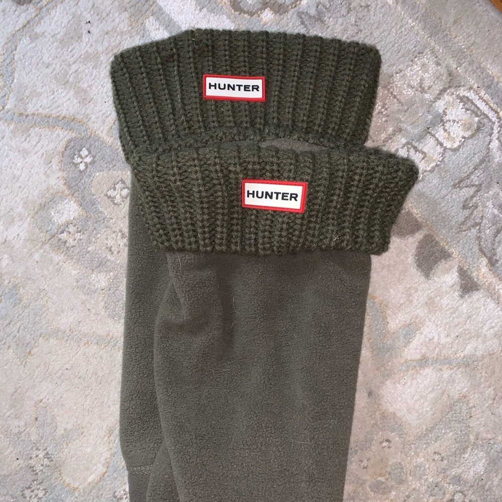 Hunter socks